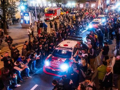 Konec za reli SP na Hrvaškem? Država molči, po letu 2027 grozi umik iz koledarja.