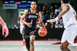 Američan iz Zagreba v Ljubljano