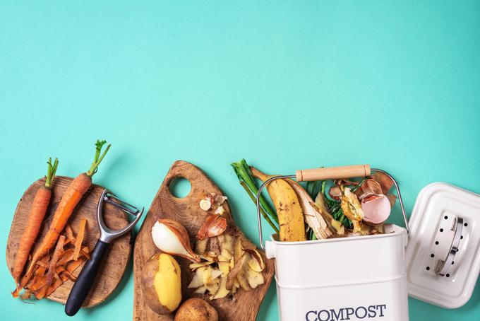 odpadna hrana | Foto: Getty Images