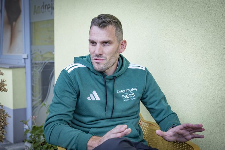 Blaž Bogataj | Foto: Ana Kovač
