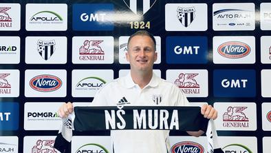 Darjan Slavic: Ko pokliče Mura, ne moreš reči ne