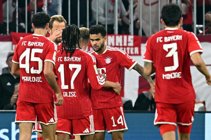 Bayern München | Bayern je visoko slavil. | Foto Reuters