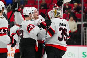 Hokejisti Ottawe prvič po letu 2017 v končnici lige NHL