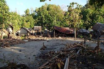 Salomonovo otočje stresel nov močan popotresni sunek