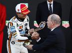 Monako Lando Norris