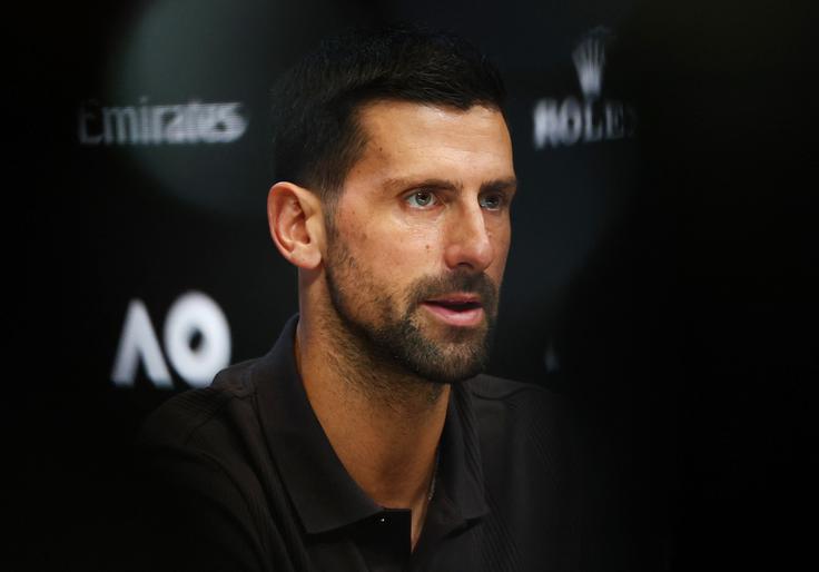 "Mislim, da tenis potrebuje nov način štetja." | Foto: Reuters