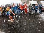 Andrew Hampsten, Giro 1988