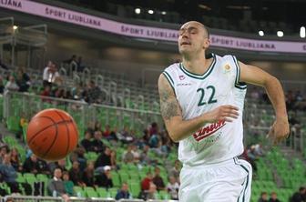 Nadomestni kapetan bo stisnil zobe za Olimpijo