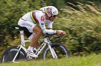 Cancellara upravičil pričakovanja