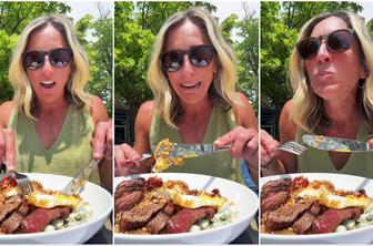 Ko Američanka skuša jesti "po evropsko": Težje je, kot sem pričakovala