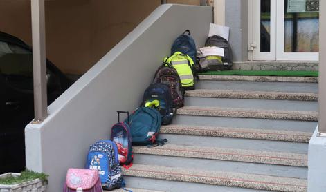 Bodo v šolah lahko pregledovali torbe učencem?