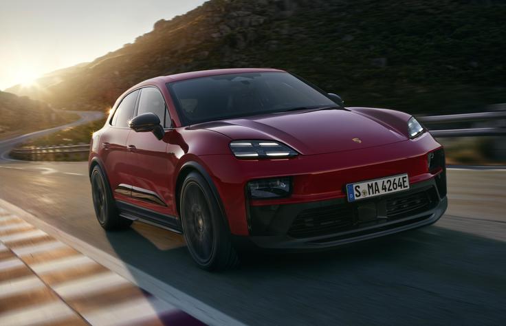  Najuspešnejši model Porscheja ostaja macan, ki je lani dosegel 84.328 dobav. | Foto: Porsche