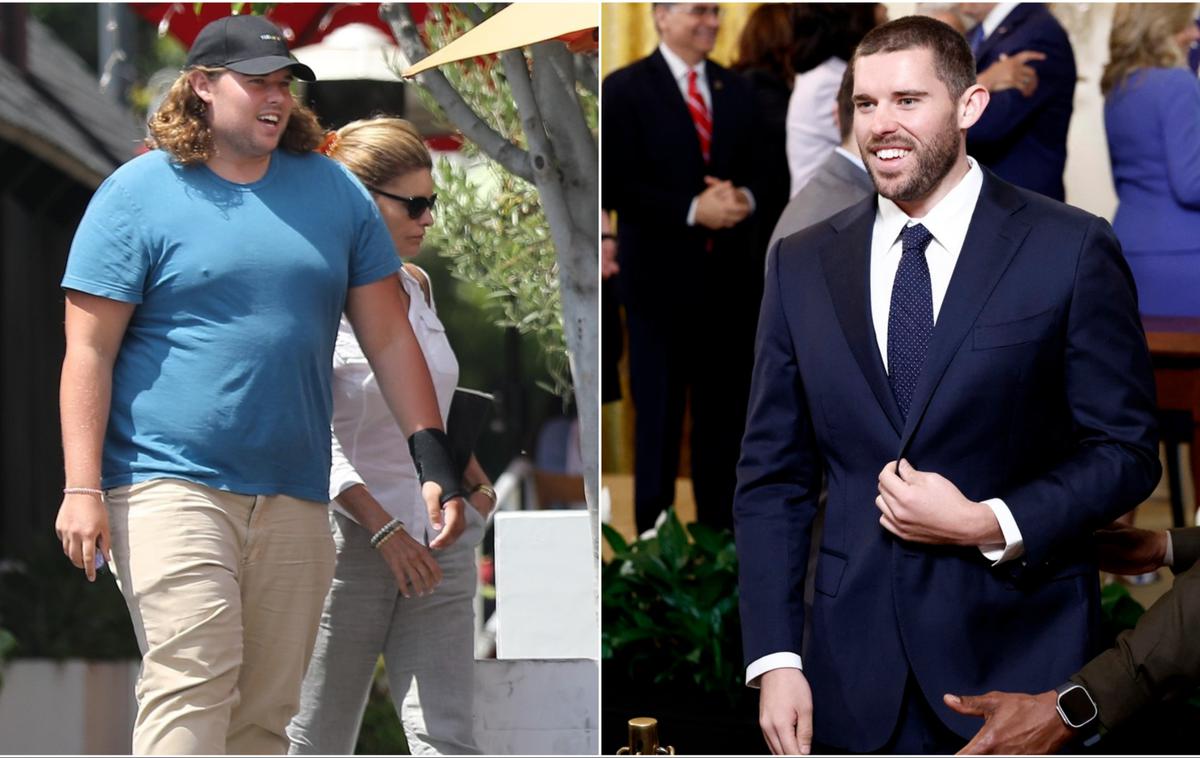 Chris Schwarzenegger | Christopher Schwarzenegger se je pred petimi leti odločil za korenito spremembo življenjskega sloga, zdaj pa o boju s čezmerno težo tudi prvič javno spregovoril. | Foto Profimedia
