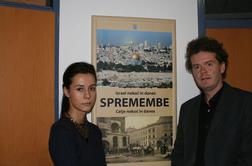 Primerjava Izraela in Celja nekaj nemogočega? Niti ne.
