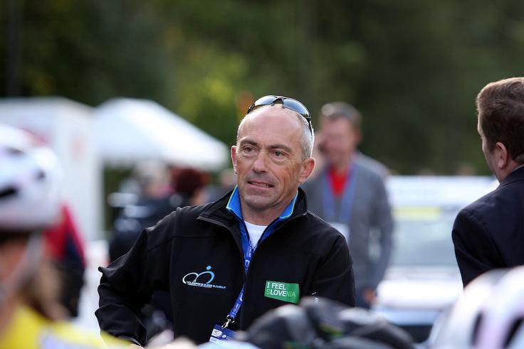 Izidor Penko izhaja iz znane kolesarske družine. Njegov oče Gorazd je nekdanji kolesar, danes pa trener in selektor slovenske ženske reprezentance ter direktor Maratona Franja.  | Foto: Sportida