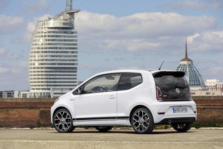 Študija volkswagen up GTI | Foto: Volkswagen