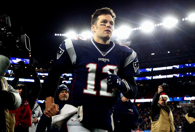 Tom Brady | Foto: Reuters