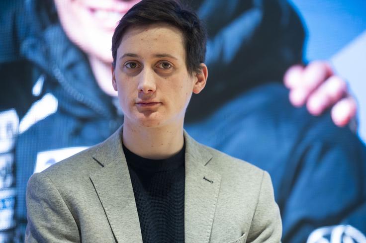 Cene Prevc | Foto: Boštjan Podlogar/STA