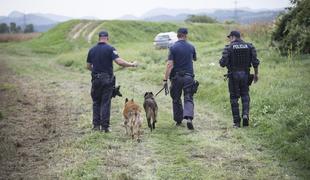 Policisti ponoči v Rogatcu ustavili Ukrajinca, ki je prevažal 22 Sircev