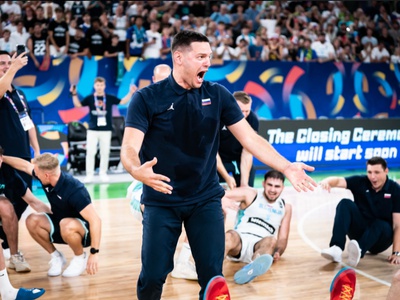 Slovenski selektor Radosavljević je izpolnil obljubo