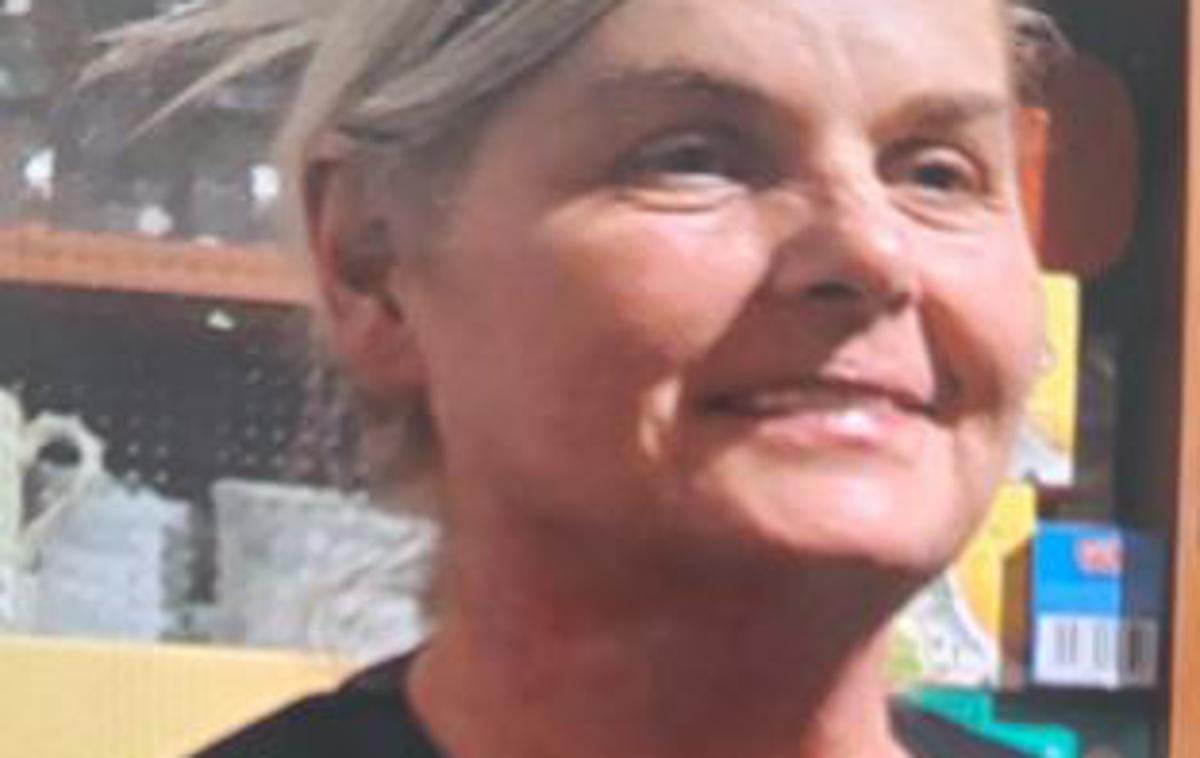 Jolanda Ovtar, pogrešana | Foto Policijska uprava Celje