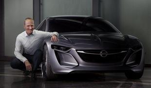 Opel obuja monzo: športni kupe z zadnjim pogonom