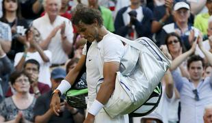 Nadal je razmišljal tudi, da bi prenehal igrati tenis