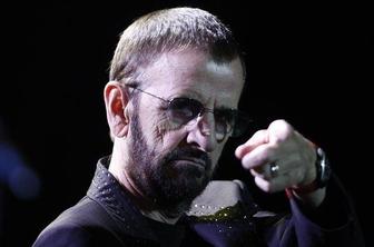 Ringo Starr pripravlja otroško slikanico
