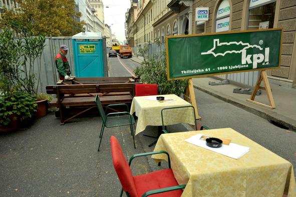 Bo podjetje, ki je zaradi spornih poslov na več črnih listah po svetu, postalo glavni ljubljanski "komunalec"?