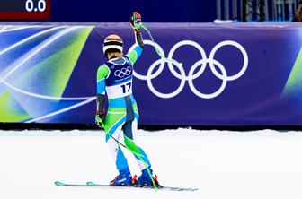 Ilka Štuhec po zadnjem olimpijskem nastopu: Vsega je enkrat konec