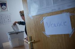 V Ljubljani nizka volilna udeležba, v Ankaranu visoka