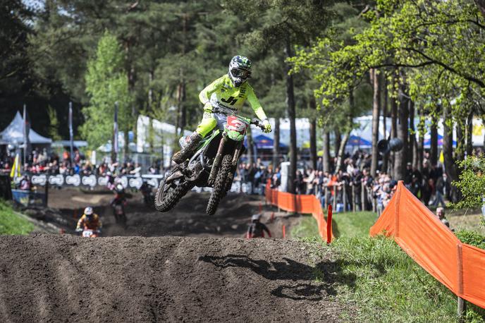Romain Febvre Kawasaki | Romain Febvre je prvič to sezono zmagal aprila na VN Sardinije. | Foto Guliverimage
