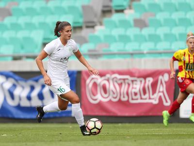 Slovenska reprezentantka se iz Nemčije vrača v domovino