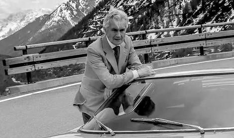 Umrl je eden najvidnejših avtomobilskih oblikovalcev