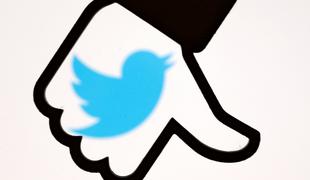 Twitter z opozorilom označil 300.000 objav o volitvah v ZDA