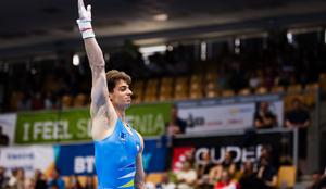 Slovenski tabor bo trepetal do zadnjega, Gregor Rakovič na pragu finala SP
