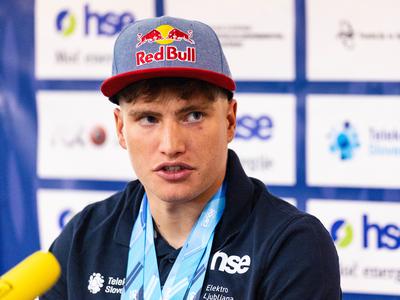 Slovenci divjevodaši dobro začeli evropsko prvenstvo