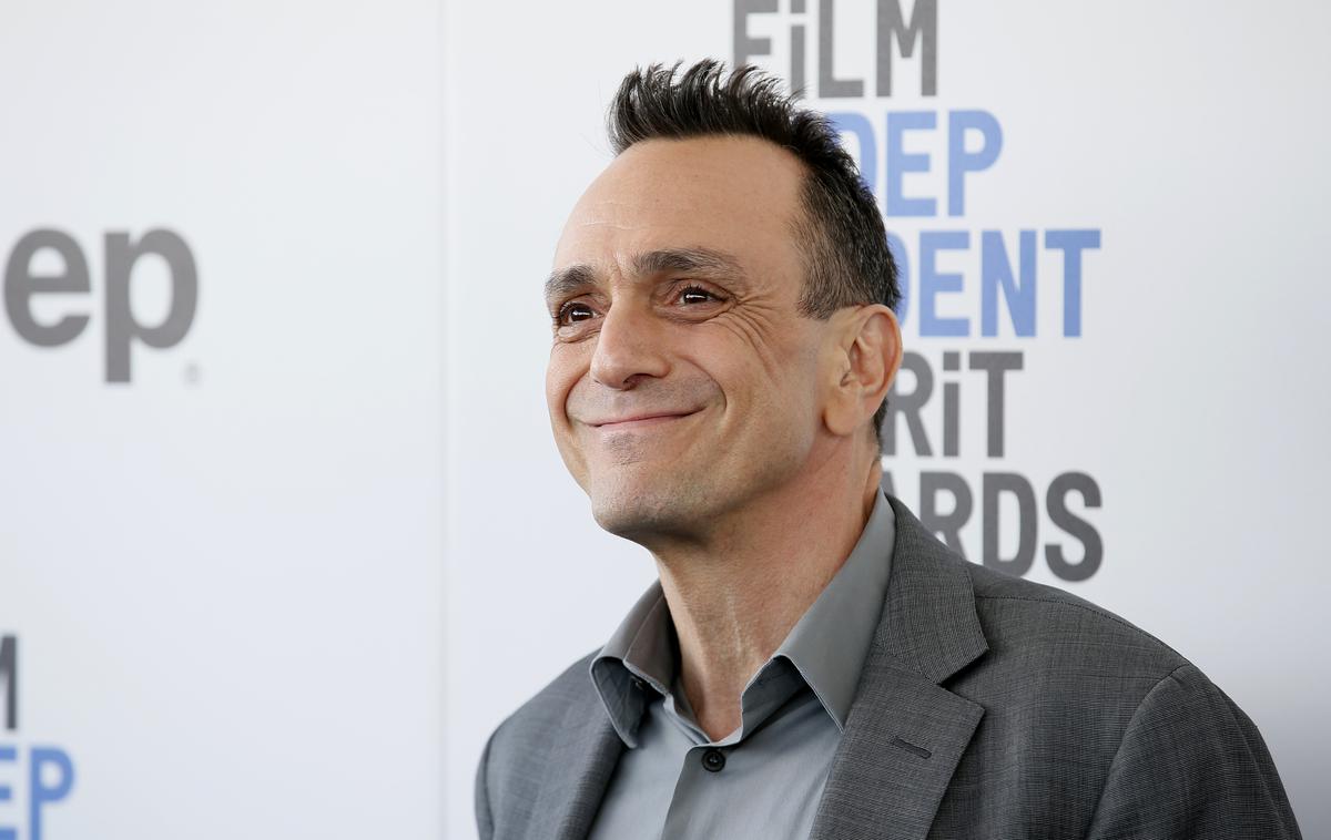 Hank Azaria | Igralec se opravičuje za prispevanje k strukturnemu rasizmu. | Foto Reuters