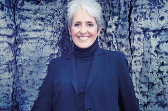 Joan Baez kmalu v Ljubljani!