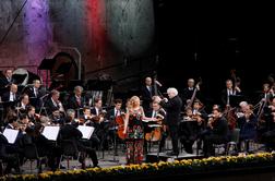 Novoletni koncert Berlinskih filharmonikov bodo predvajali v 250 kinih