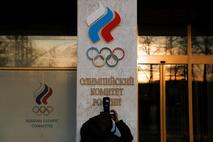 Olimpijski komite Rusije