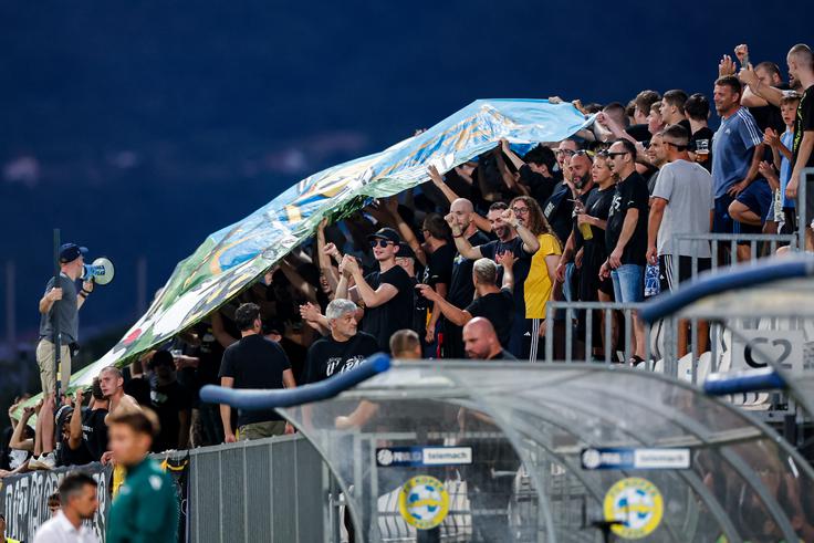 Koprski Tifozi | Foto: Aleš Fevžer