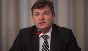 Minister Gašperšič: Želja in potreb je toliko, kot znaša letni proračun Slovenije