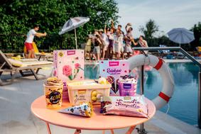 100 ljudi, 100 užitkov. En LEONE.