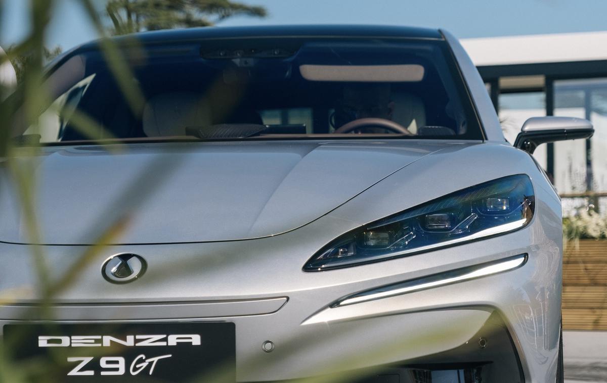 Denza Z9 GT | Foto Denza