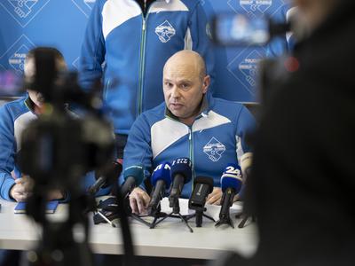 Policijski sindikat: Presenečeni smo. Vladna stran je kar konstruktivno predlagala nekatere zadeve.