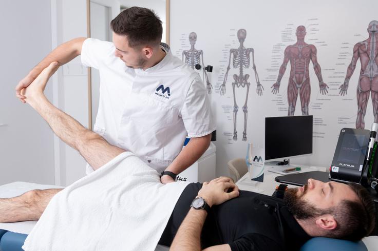 Medicofit, krči v nogah | Foto: Medicofit