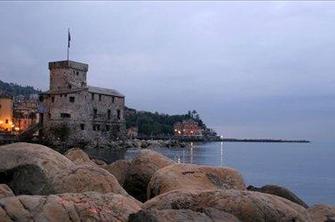 V Rapallo, a ne na podpis pogodbe