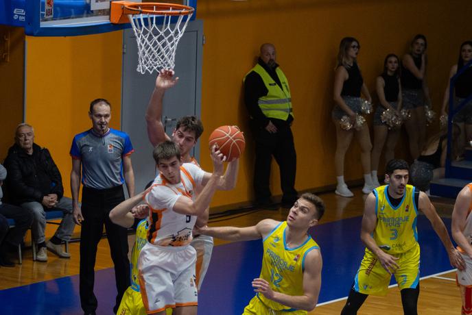 Domžalčani zanesljivo do tretje zmage