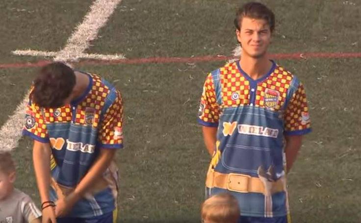 Shreveport Rafters FC | Foto: Twitter - Voranc